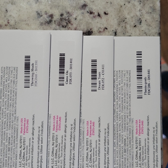 Color Street - Fan-iversary Sets - Picture 6 of 6